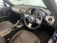 USED 2012 62 MAZDA MX-5 1.8i SE Roadster 2dr Petrol Manual Euro 5 (126 ps) 