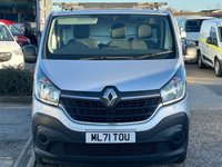 USED 2021 71 RENAULT TRAFIC 2.0 dCi ENERGY 30 Business Panel Van 5dr Diesel Manual LWB Standard Roof Euro 6 (s/s) (120 ps) 