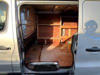 USED 2021 71 RENAULT TRAFIC 2.0 dCi ENERGY 30 Business Panel Van 5dr Diesel Manual LWB Standard Roof Euro 6 (s/s) (120 ps) 