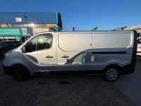 USED 2021 71 RENAULT TRAFIC 2.0 dCi ENERGY 30 Business Panel Van 5dr Diesel Manual LWB Standard Roof Euro 6 (s/s) (120 ps) 