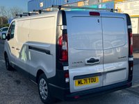 USED 2021 71 RENAULT TRAFIC 2.0 dCi ENERGY 30 Business Panel Van 5dr Diesel Manual LWB Standard Roof Euro 6 (s/s) (120 ps) 