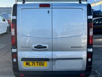 USED 2021 71 RENAULT TRAFIC 2.0 dCi ENERGY 30 Business Panel Van 5dr Diesel Manual LWB Standard Roof Euro 6 (s/s) (120 ps) 