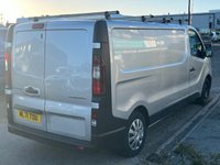 USED 2021 71 RENAULT TRAFIC 2.0 dCi ENERGY 30 Business Panel Van 5dr Diesel Manual LWB Standard Roof Euro 6 (s/s) (120 ps) 