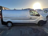 USED 2021 71 RENAULT TRAFIC 2.0 dCi ENERGY 30 Business Panel Van 5dr Diesel Manual LWB Standard Roof Euro 6 (s/s) (120 ps) 