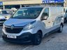 USED 2021 71 RENAULT TRAFIC 2.0 dCi ENERGY 30 Business Panel Van 5dr Diesel Manual LWB Standard Roof Euro 6 (s/s) (120 ps) 