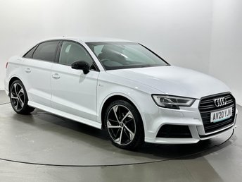 View our Audi A3