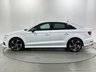 USED 2020 20 AUDI A3 1.5 TFSI CoD 35 Black Edition S Tronic Euro 6 (s/s) 4dr CARPLAY, ALL LED, SENSORS, 18"