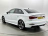 USED 2020 20 AUDI A3 1.5 TFSI CoD 35 Black Edition S Tronic Euro 6 (s/s) 4dr CARPLAY, ALL LED, SENSORS, 18"