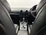USED 2020 20 AUDI A3 1.5 TFSI CoD 35 Black Edition S Tronic Euro 6 (s/s) 4dr CARPLAY, ALL LED, SENSORS, 18"