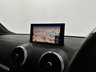 USED 2020 20 AUDI A3 1.5 TFSI CoD 35 Black Edition S Tronic Euro 6 (s/s) 4dr CARPLAY, ALL LED, SENSORS, 18"