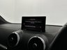 USED 2020 20 AUDI A3 1.5 TFSI CoD 35 Black Edition S Tronic Euro 6 (s/s) 4dr CARPLAY, ALL LED, SENSORS, 18"