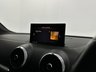USED 2020 20 AUDI A3 1.5 TFSI CoD 35 Black Edition S Tronic Euro 6 (s/s) 4dr CARPLAY, ALL LED, SENSORS, 18"