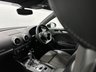 USED 2020 20 AUDI A3 1.5 TFSI CoD 35 Black Edition S Tronic Euro 6 (s/s) 4dr CARPLAY, ALL LED, SENSORS, 18"
