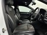 USED 2020 20 AUDI A3 1.5 TFSI CoD 35 Black Edition S Tronic Euro 6 (s/s) 4dr CARPLAY, ALL LED, SENSORS, 18"