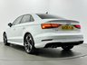 USED 2020 20 AUDI A3 1.5 TFSI CoD 35 Black Edition S Tronic Euro 6 (s/s) 4dr CARPLAY, ALL LED, SENSORS, 18"