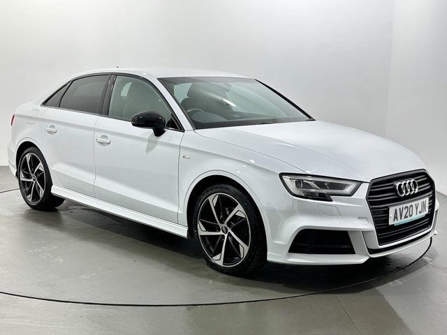 2020 A3 1.5 TFSI COD 35 BLACK EDITION S TRONIC EURO 6 S S... photo