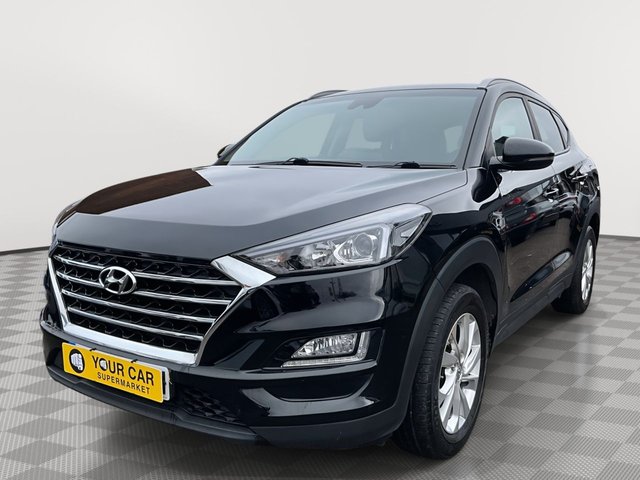 2018 HYUNDAI TUCSON - Photo 4
