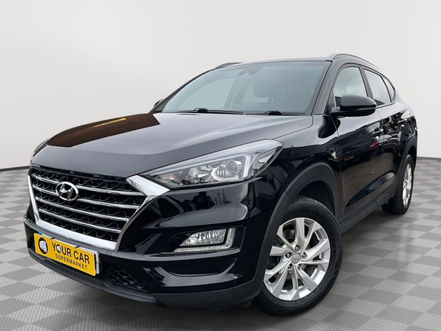 2018 HYUNDAI TUCSON - Photo 5