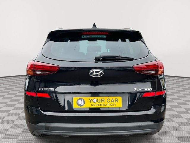 2018 HYUNDAI TUCSON - Photo 8