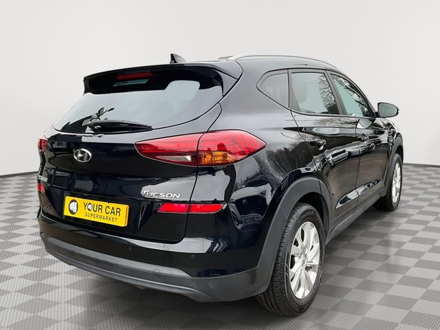 2018 HYUNDAI TUCSON - Photo 9