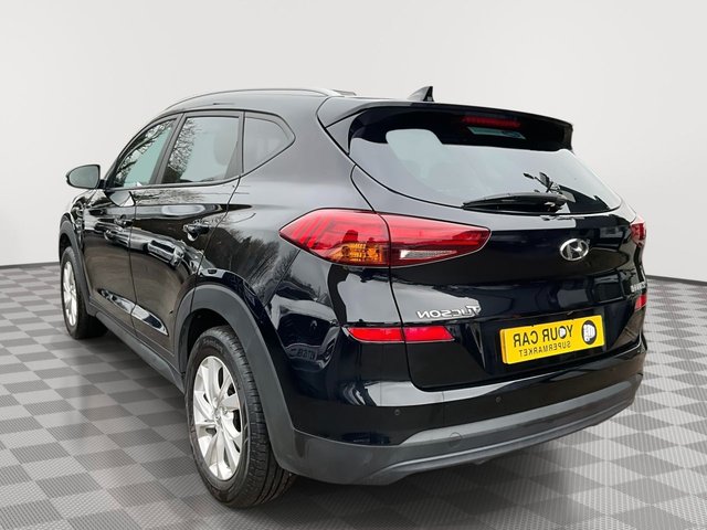 2018 HYUNDAI TUCSON - Photo 10