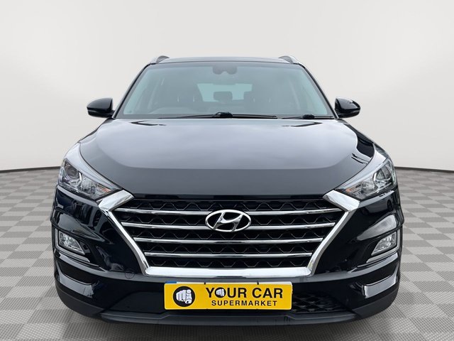 2018 HYUNDAI TUCSON - Photo 11