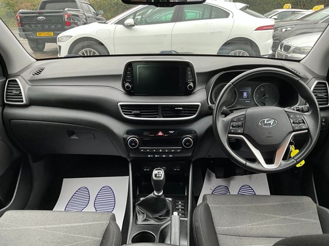 2018 HYUNDAI TUCSON - Photo 12