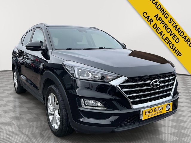 2018 HYUNDAI TUCSON - Photo 3