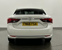 USED 2016 66 TOYOTA AVENSIS 2.0 D-4D Excel Saloon 4dr Diesel Manual Euro 6 (s/s) (143 ps) Striking Low Mileage 39921 Miles Toyota Avensis Excel Saloon Pearl white , Ebony  leather interior , Cruise control