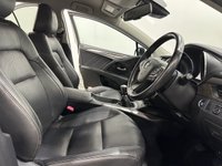 USED 2016 66 TOYOTA AVENSIS 2.0 D-4D Excel Saloon 4dr Diesel Manual Euro 6 (s/s) (143 ps) Striking Low Mileage 39921 Miles Toyota Avensis Excel Saloon Pearl white , Ebony  leather interior , Cruise control