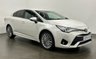 USED 2016 66 TOYOTA AVENSIS 2.0 D-4D Excel Saloon 4dr Diesel Manual Euro 6 (s/s) (143 ps) Striking Low Mileage 39921 Miles Toyota Avensis Excel Saloon Pearl white , Ebony  leather interior , Cruise control