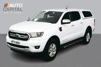 2022 FORD RANGER