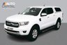 USED 2022 71 FORD RANGER 2.0 EcoBlue Limited Double Cab Automatic 4WD 170 BHP Euro 6 ULEZ Free Hardtop Canopy and Cargo Area Management System | Trailer Tow Pack
