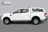 USED 2022 71 FORD RANGER 2.0 EcoBlue Limited Double Cab Automatic 4WD 170 BHP Euro 6 ULEZ Free Hardtop Canopy and Cargo Area Management System | Trailer Tow Pack