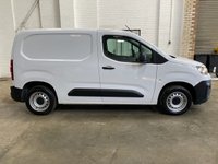 USED 2023 73 CITROEN BERLINGO 1.5 BlueHDi 650 Enterprise Edition M Panel Van 5dr Diesel Manual SWB Euro 6 (s/s) (100 ps) 