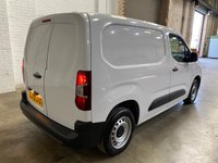USED 2023 73 CITROEN BERLINGO 1.5 BlueHDi 650 Enterprise Edition M Panel Van 5dr Diesel Manual SWB Euro 6 (s/s) (100 ps) 