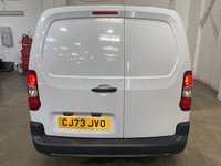 USED 2023 73 CITROEN BERLINGO 1.5 BlueHDi 650 Enterprise Edition M Panel Van 5dr Diesel Manual SWB Euro 6 (s/s) (100 ps) 