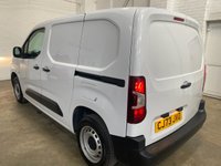 USED 2023 73 CITROEN BERLINGO 1.5 BlueHDi 650 Enterprise Edition M Panel Van 5dr Diesel Manual SWB Euro 6 (s/s) (100 ps) 