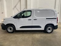 USED 2023 73 CITROEN BERLINGO 1.5 BlueHDi 650 Enterprise Edition M Panel Van 5dr Diesel Manual SWB Euro 6 (s/s) (100 ps) 