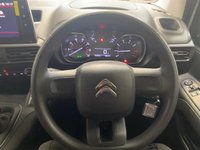USED 2023 73 CITROEN BERLINGO 1.5 BlueHDi 650 Enterprise Edition M Panel Van 5dr Diesel Manual SWB Euro 6 (s/s) (100 ps) 