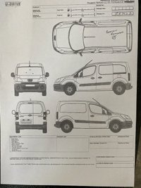 USED 2023 73 CITROEN BERLINGO 1.5 BlueHDi 650 Enterprise Edition M Panel Van 5dr Diesel Manual SWB Euro 6 (s/s) (100 ps) 