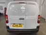 USED 2023 73 CITROEN BERLINGO 1.5 BlueHDi 650 Enterprise Edition M Panel Van 5dr Diesel Manual SWB Euro 6 (s/s) (100 ps) 
