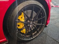 USED 2018 68 FERRARI 812 SUPERFAST 6.5 V12 Coupe 2dr Petrol F1 DCT Euro 6 (s/s) (800 ps) RED AND BLACK