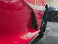 USED 2018 68 FERRARI 812 SUPERFAST 6.5 V12 Coupe 2dr Petrol F1 DCT Euro 6 (s/s) (800 ps) RED AND BLACK