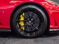 USED 2018 68 FERRARI 812 SUPERFAST 6.5 V12 Coupe 2dr Petrol F1 DCT Euro 6 (s/s) (800 ps) RED AND BLACK