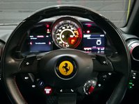USED 2018 68 FERRARI 812 SUPERFAST 6.5 V12 Coupe 2dr Petrol F1 DCT Euro 6 (s/s) (800 ps) RED AND BLACK