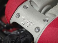 USED 2018 68 FERRARI 812 SUPERFAST 6.5 V12 Coupe 2dr Petrol F1 DCT Euro 6 (s/s) (800 ps) RED AND BLACK