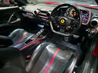 USED 2018 68 FERRARI 812 SUPERFAST 6.5 V12 Coupe 2dr Petrol F1 DCT Euro 6 (s/s) (800 ps) RED AND BLACK