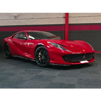 2018 FERRARI 812 SUPERFAST 6.5 V12 Coupe 2dr Petrol F1 DCT Euro 6 (s/s) (800 ps) &pound;229990.00
