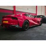 USED 2018 68 FERRARI 812 SUPERFAST 6.5 V12 Coupe 2dr Petrol F1 DCT Euro 6 (s/s) (800 ps) RED AND BLACK